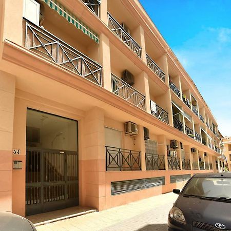 Zenplaya 2-12 Apartment ตอร์เรโมลิโนส ภายนอก รูปภาพ