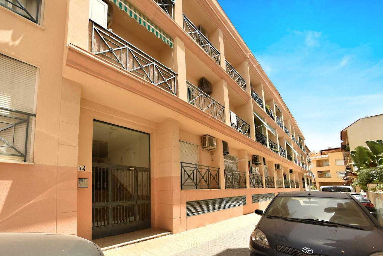 Zenplaya 2-12 Apartment ตอร์เรโมลิโนส ภายนอก รูปภาพ