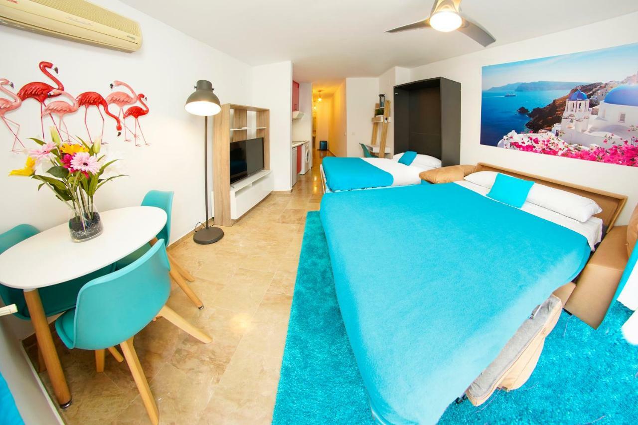 Zenplaya 2-12 Apartment ตอร์เรโมลิโนส ภายนอก รูปภาพ