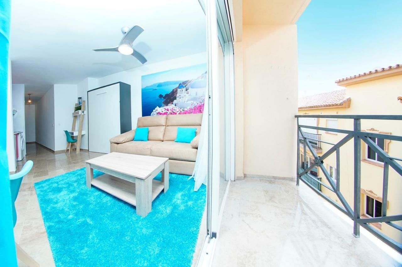Zenplaya 2-12 Apartment ตอร์เรโมลิโนส ภายนอก รูปภาพ