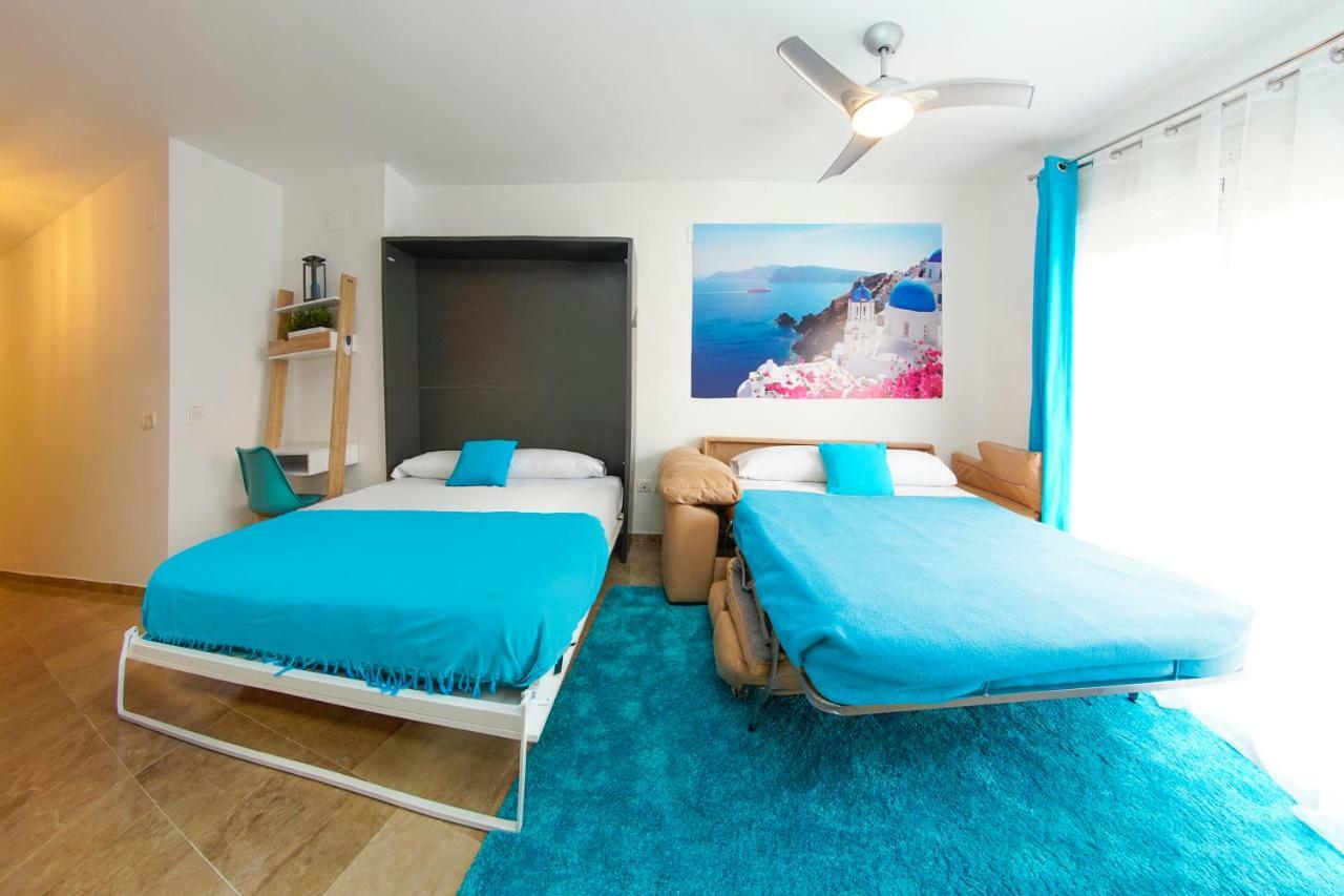 Zenplaya 2-12 Apartment ตอร์เรโมลิโนส ภายนอก รูปภาพ
