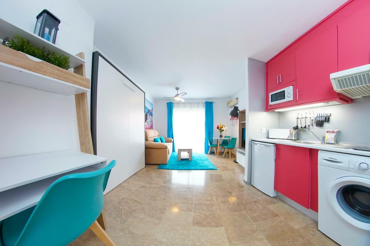 Zenplaya 2-12 Apartment ตอร์เรโมลิโนส ภายนอก รูปภาพ
