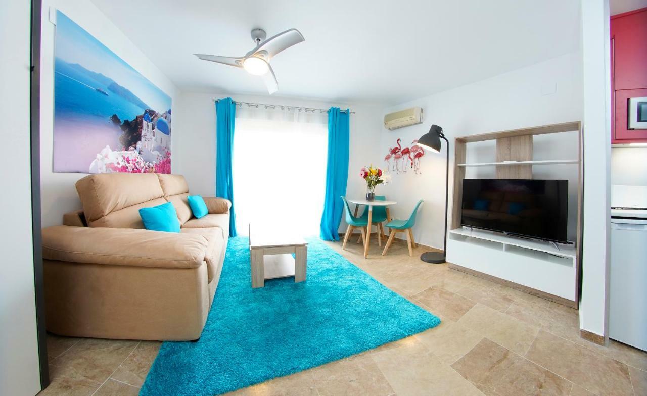 Zenplaya 2-12 Apartment ตอร์เรโมลิโนส ภายนอก รูปภาพ
