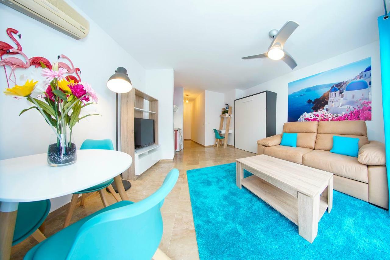 Zenplaya 2-12 Apartment ตอร์เรโมลิโนส ภายนอก รูปภาพ